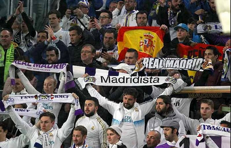 马德里球迷（Madridista）是什么？马德里球迷在皇家马德里的角色